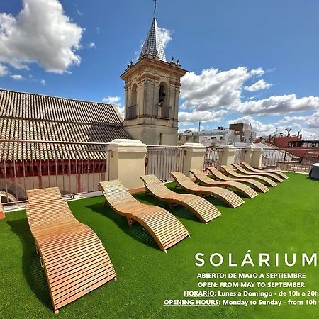 Suites San Esteban 16 Principe Севілья Екстер'єр фото