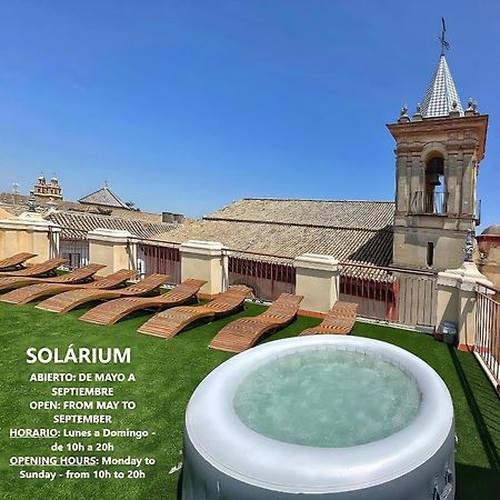Suites San Esteban 16 Principe Севілья Екстер'єр фото